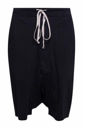 Oversize shorts, zdjęcie 1 Oversize shorts od Rick Owens DRKSHDW